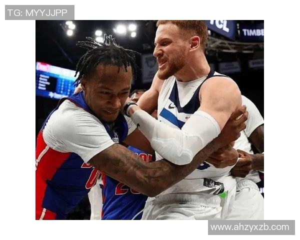 森林狼与活塞精彩对决录像回放分析与赛后点评